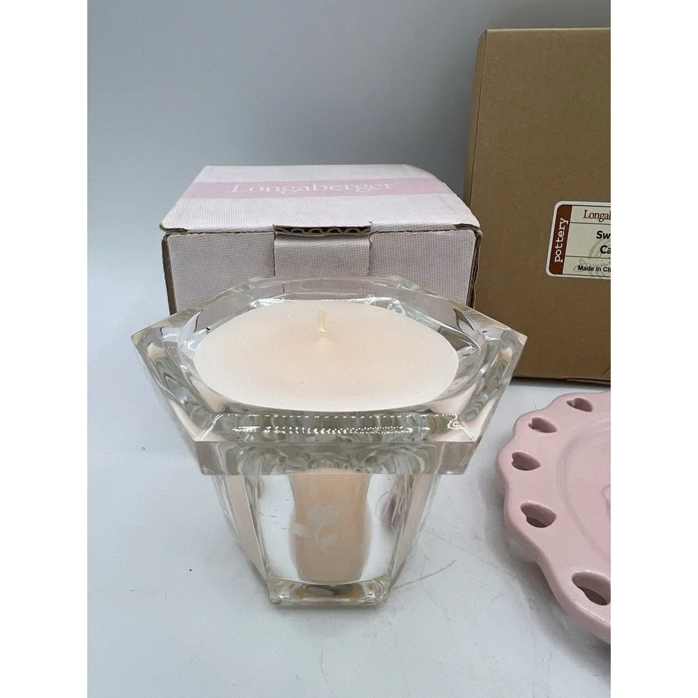 Longaberger 🕯️ item